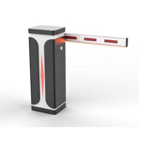 Buy cheap Adjustable 0.6- 6s RS485 Parking Lot Barrier Gate DC Brushless from wholesalers