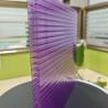 Buy cheap 10mm 2.1m*5.8m Unleash the Potential of Your Projects with the Purple Four-Layer Polycarbonate Sheets Four-Layer Structure from wholesalers