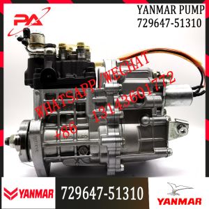 Buy cheap YANMAR Fuel Injection Pump For Stanadyne 729647-51310 For Diesel Engine from wholesalers