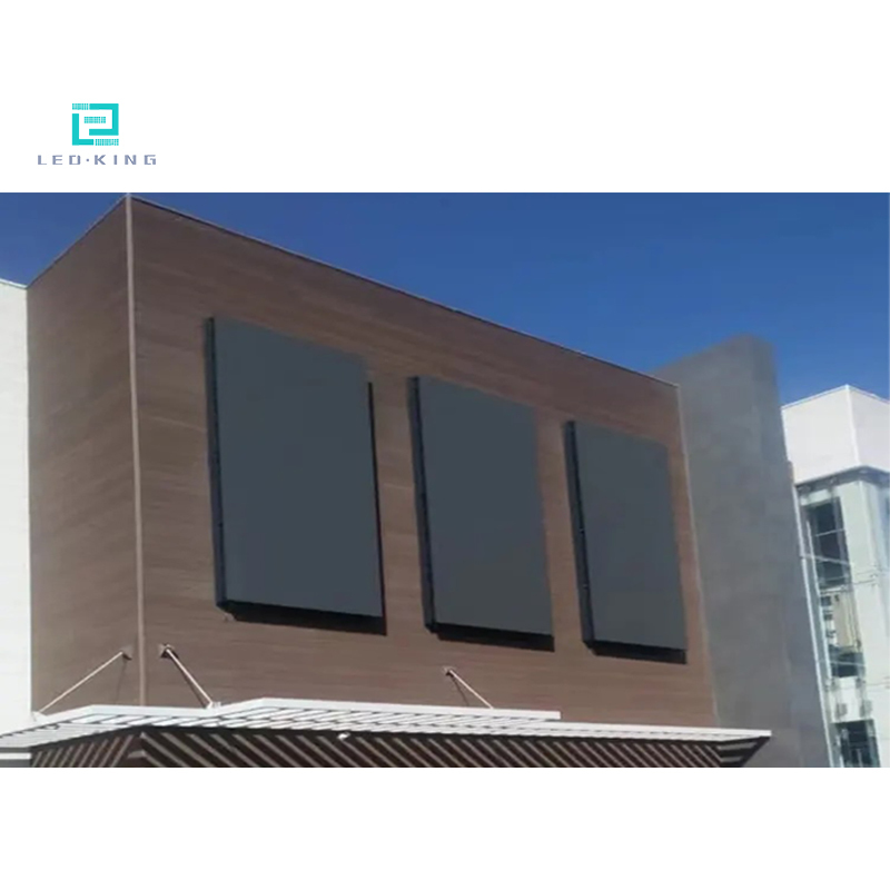 Buy cheap Outdoor LED Display with P8 Pixel Pitch 100000 Hours Life Span and 1920Hz-3840Hz Refresh Rate from wholesalers