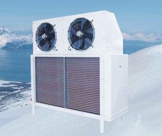 Buy cheap Water Defrost Cool Room Evaporators NW632A8T Rapid Freezing from wholesalers