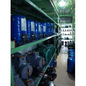 Buy cheap FNH-4.4 Refrigerator Condenser Heat Exchanger 1.45KW 4.4m2 Surface 380v Long Lifespan from wholesalers