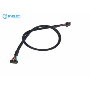 Buy cheap Molex 505565-0701 Custom Wire Harness To Wire To Board 7 Pin Molex 505565 from wholesalers