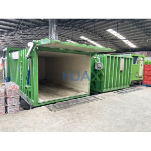 Buy cheap 5000~6000kgs Two Chambers Save Cost Vacuum Cooling Machine, Vacuum Cooler Machine for Food Transportati from wholesalers