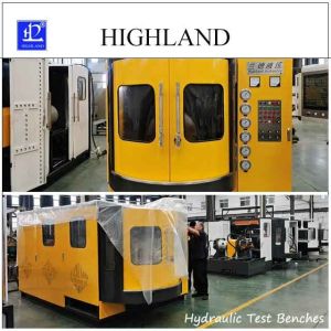 Efficiently Test Hydraulic Pumps And Motors with Fully Automatic Hydraulic Test