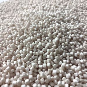 PC Plastic Additive Masterbatch V0 Grade Compound Customized