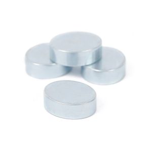 Buy cheap Disc Round Neodymium Magnets N52 Customsized from wholesalers