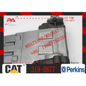 Buy cheap 319-0677 High Pressure Diesel Engine Pump 254-4357 254-4358 295-4777 304-0607 for C7 C9 C-9 324 325 329 330 336 340D from wholesalers