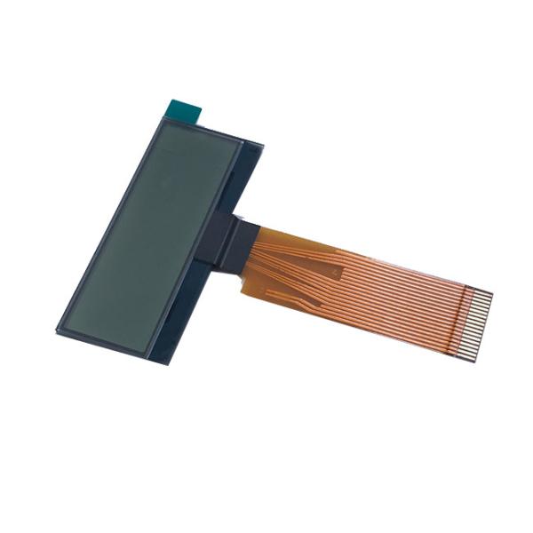 Buy cheap Programmable Alphanumeric Lcd Display Module 3.3v Parallel Interface from wholesalers