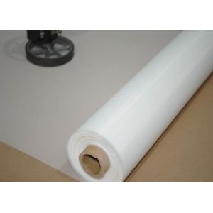 Buy cheap 100% Polyester Silk Thermal Screen Printing Mesh 49-440 Micron Thickness from wholesalers