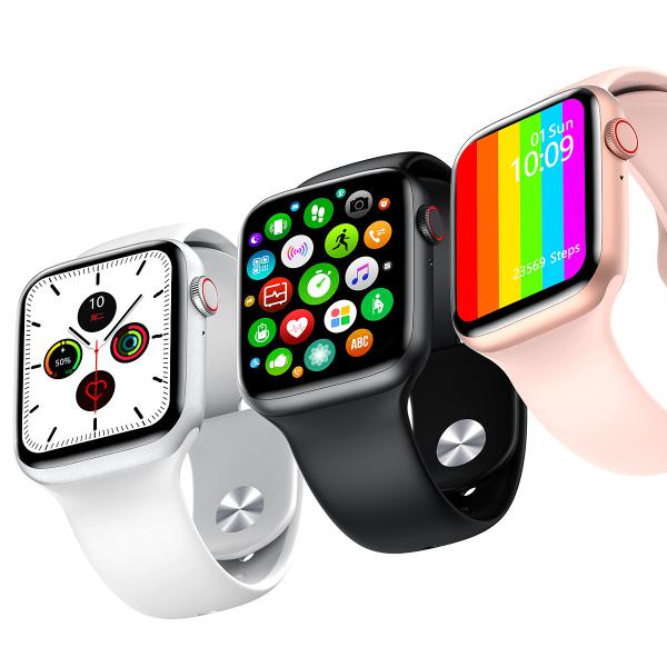 Buy cheap IWO W26+ 1.75inch Screen ECG Bluetooth Calling Smartwatch from wholesalers