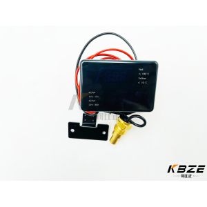 Buy cheap 16MM DIGITAL WATER TEMP VOLTMETER REPLACEMENT FOR EXCAVATOR from wholesalers