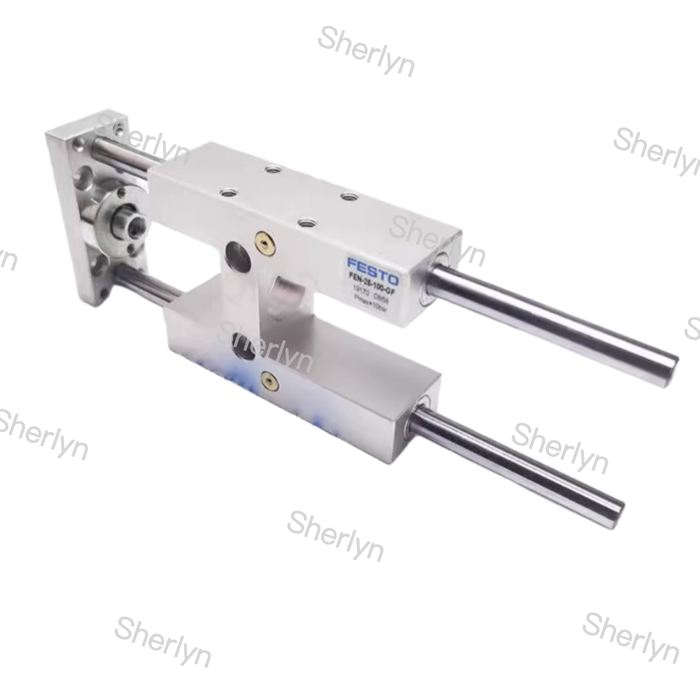 Buy cheap FESTO Cylinder Guide Unit FEN-12/16-125-GF 8204044 from wholesalers