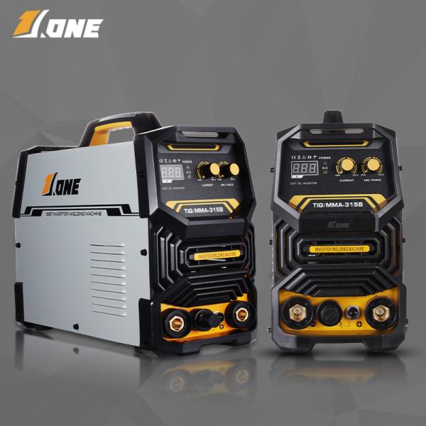 Quality Compact Stainless Steel Gasless Mig Welder 120Amp Multifunctional 220v for sale