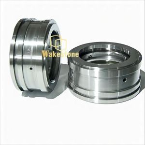 Seal Retainer Piston Ring For Soosan