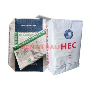 Buy cheap Professional Pasted Valve Multiwall Paper Bags Flexo Printing Ultrasonic Sealing from wholesalers