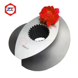 Buy cheap Customized Heat Treated Extruder Machine Parts With Tight Tolerance from wholesalers