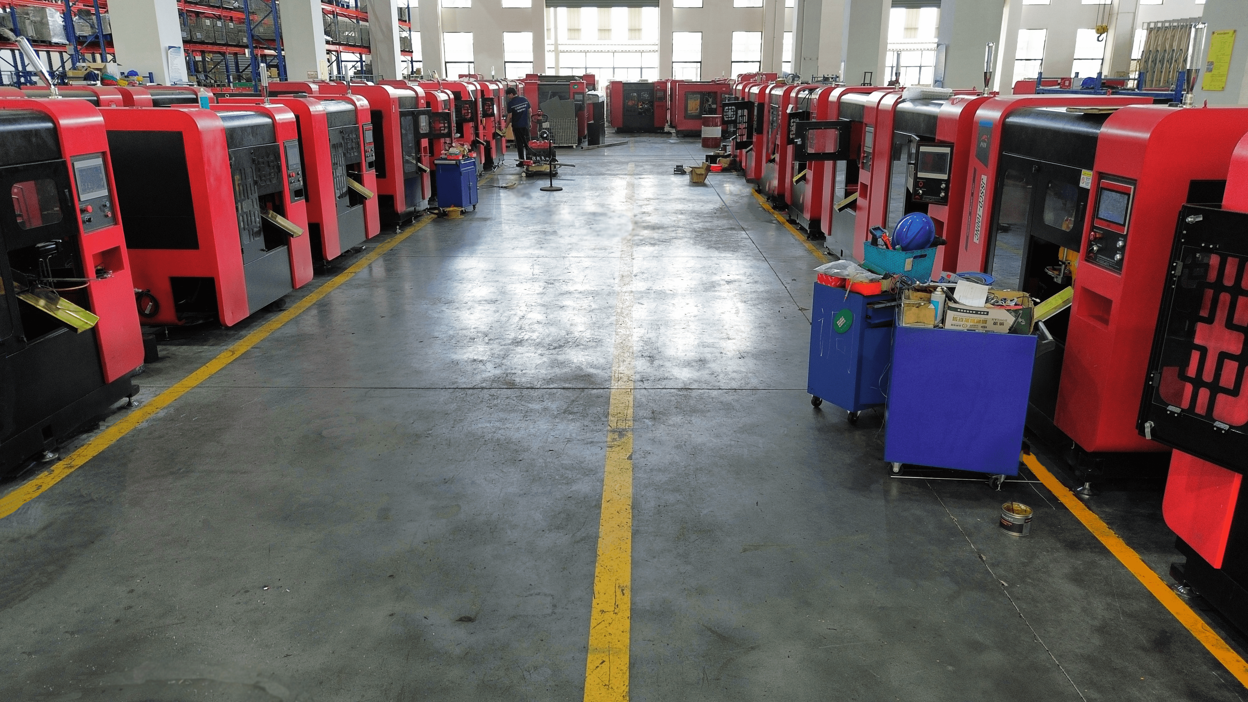 Jiangsu Sakoste Intelligent Machinery Technology Co., Ltd.