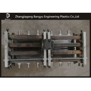 Buy cheap PA66 Heat Insulation Strip Plastic Moulding Dies Extrusion Tools from wholesalers