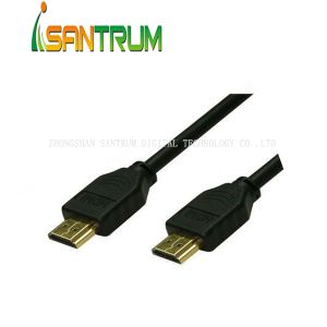 Buy cheap Black  HDMI to HDMI Cable with Ethernet Support 3D from wholesalers