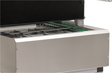 Modified Atmosphere Fully Automatic Chain Modified Atmosphere Plastic Tray