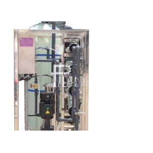 Buy cheap Drinking Water 2000 LPH RO Plant With UV Sterilizer from wholesalers