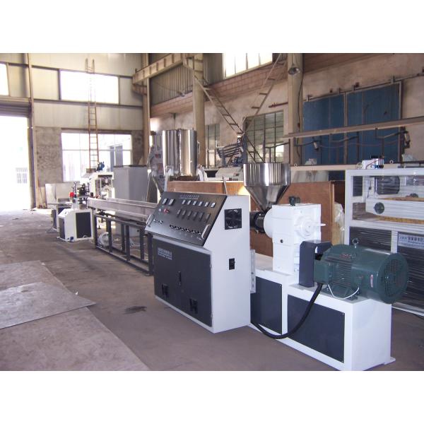 Buy cheap PP ABS Edge Plastic Extrusion Machine Heat Resistance Oil Resistance from wholesalers