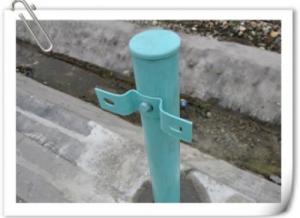 Buy cheap Cold Rolled Q235 Highway Guardrail Systems Parts Galvanized Steel Bracket product