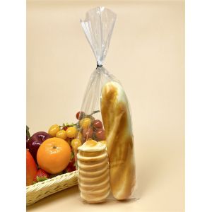 Buy cheap Perforated Bread Bag with Various Patterns Custom Printing LDPE from wholesalers