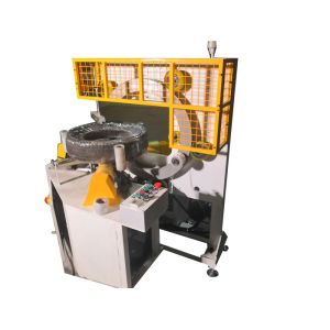 Buy cheap Strong Tension Horizontal Wrapping Machine With PLC Programmer Controller from wholesalers