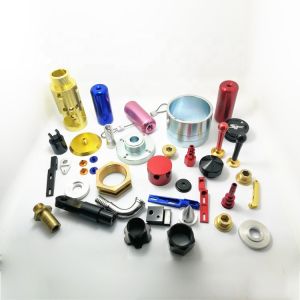 Buy cheap Anodized Aluminum CNC Turning Parts Cnc Machining Components from wholesalers