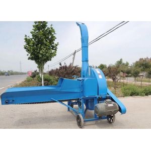 Buy cheap Professional Livestock Farming Equipment Easy Operate Animal Feed Cutting Machine from wholesalers