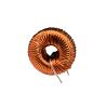 High Current Inductor 5MH 17UH 180UH Power Control Systems Custom Magnetic Coil Choke Wire Wound Toroid Inductance 1NH-100H for sale