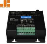 Buy cheap DC12-24V Dmx Light Controller / Dmx512 Led Controller 10A / CH X 4 Channels from wholesalers