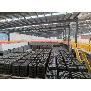 Buy cheap Fully Automatic Sintering Kiln In Drying And Burning With Brick Tunnel Kiln from wholesalers