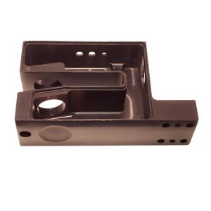 Buy cheap Precision CNC Machining Copper Parts with Customized Size and 24 Hours Online Service from wholesalers