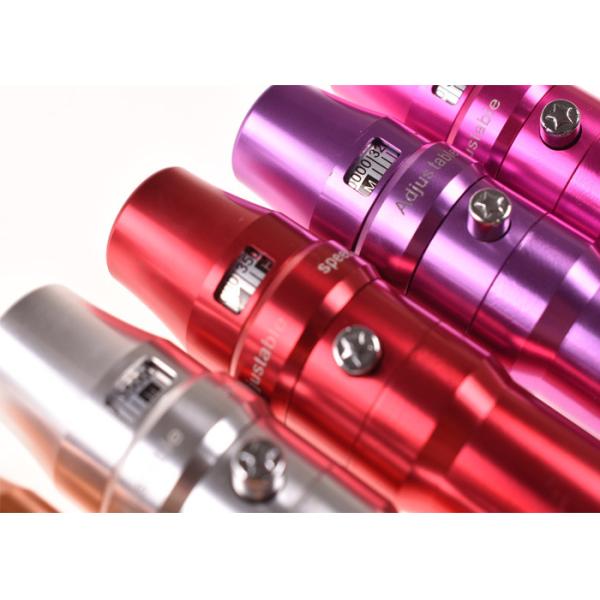 Fashion Permanent Makeup Rotary Machine Hand Eyebrow Tattoo Pen