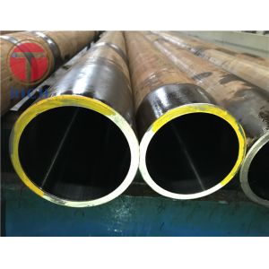 Buy cheap EN10305-2 St52 Welded Cold Drawn Hydraulic Cylinder Tube from wholesalers