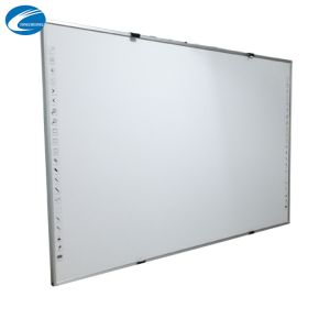 Buy cheap Infrared Finger Interactive Electronic Whiteboard 82 Inch Electronic Smart Whiteboard from wholesalers