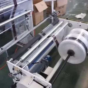 Buy cheap Fully Biodegradable Bag Making Film Blown Extruion Machine from wholesalers