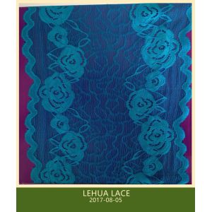Buy cheap Hot Selling and nice quality Nylon Spandex Stretchy Brazil Lace from China from wholesalers