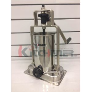 Buy cheap Secure Portable Manual Sausage Stuffer 10LB Speed For Stuffing Sausage Quick from wholesalers