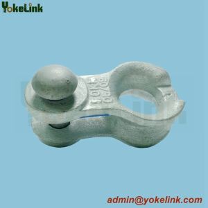 Buy cheap clevis/ thimble/cable clamp /electrical power fitting /pole line hardware from wholesalers