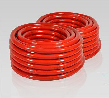 Quality PVC fire hose for hose reel for sale