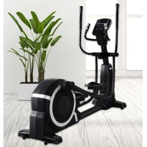 Buy cheap Commercial Elliptical Machine Standing Fitness Elliptical Trainer Machine from wholesalers