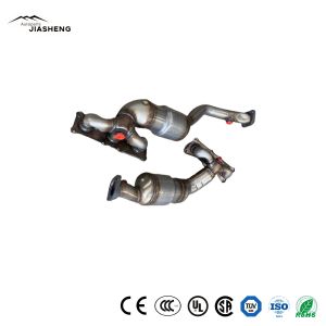 Buy cheap                  for BMW E60 Direct Fit Exhaust Auto Catalytic Converter with High Performance              from wholesalers