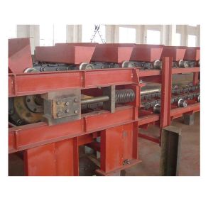 Buy cheap Tail Tensioning Mechanism / Bucket Conveyor Flexible Arrangement Easy Repair from wholesalers