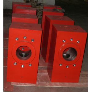 Buy cheap Rongsheng F800 mud pump fluid end module product