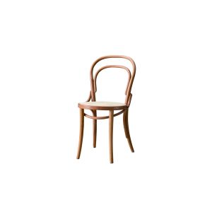 Buy cheap Rattan Seat Beech H86cm Thonet Vienna Cafe Chair High Pressure Steam product