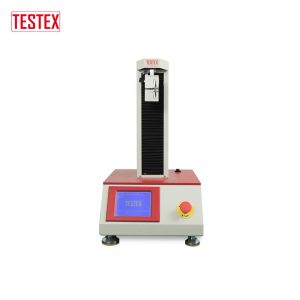 Buy cheap 0.02% (F.S) Load Measuring Accuracy Single Fiber Strength Tester for Easy Loading and Unloading of Samples from wholesalers